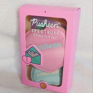 Spectrum X Pusheen Puff Trio